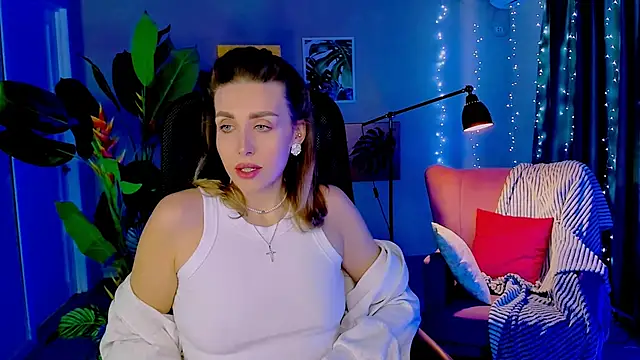 MonicaRiley online show from March 13, 2026, 12:10 pm