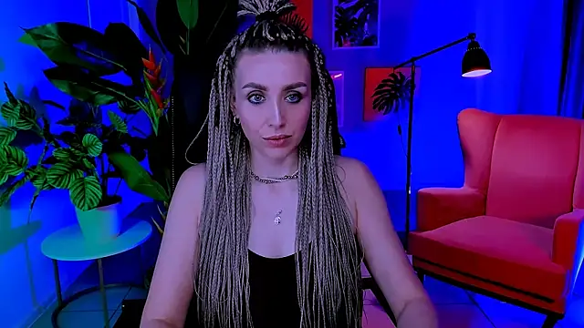 MonicaRiley online show from May 12, 2026, 12:44 pm