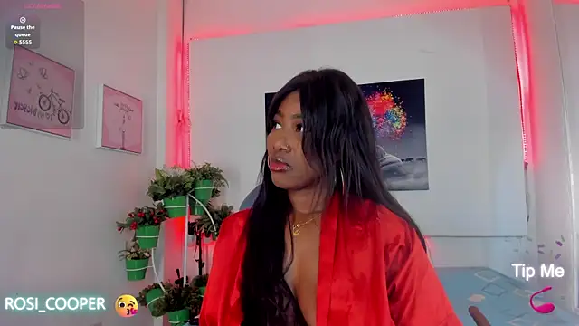 rosi cooper online show from March 26, 2026, 11:41 am