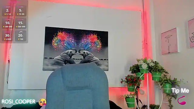 Snapshot of rosi_cooper chatting on June 18, 2026, 12:54 pm rosi cooper online show from June 18, 2026, 12:54 pm