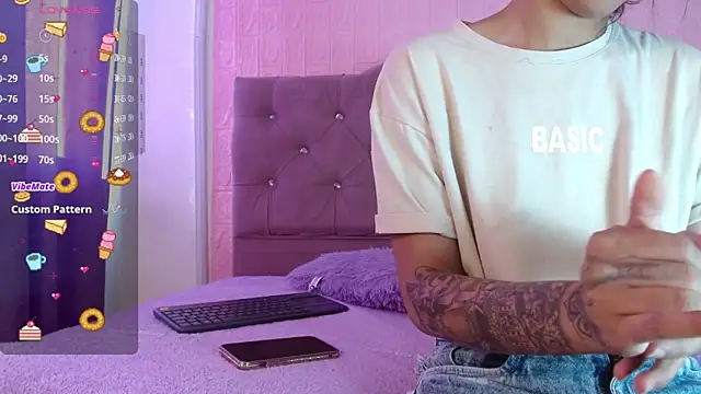 Sinner Brown online show from March 3, 2026, 1:07 pm