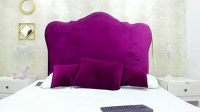 MeganVelvet  online show from March 9, 2026, 12:30 pm