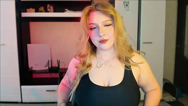 EllieQuttie online show from March 5, 2026, 3:08 pm