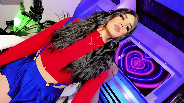 Valentiina Foxx online show from April 13, 2026, 10:52 am