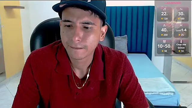 Alan Rieff online show from March 4, 2026, 8:38 pm