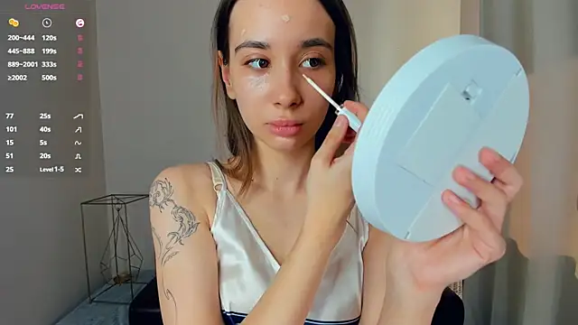 LaceyLettman online show from March 18, 2026, 12:41 pm