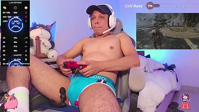 Lukaforge online show from March 31, 2026, 8:16 am