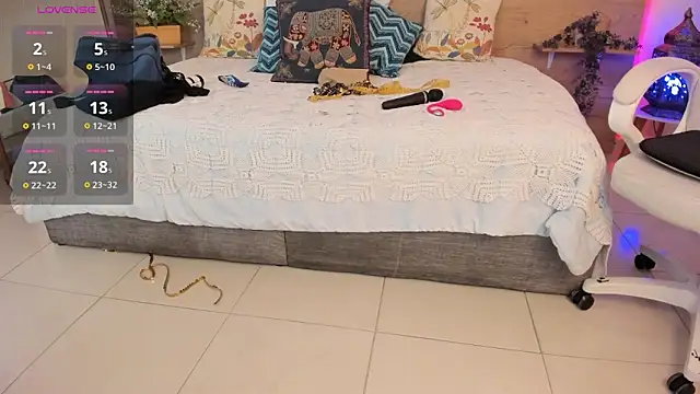  Azahaaraa  online show from March 21, 2026, 3:19 am