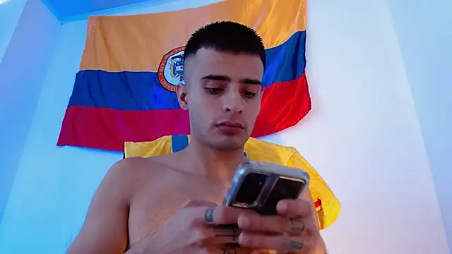 Snapshot of Bad_Boy_Carter69 chatting on July 13, 2026, 12:26 pm Bad Boy Carter69 online show from July 13, 2026, 12:26 pm