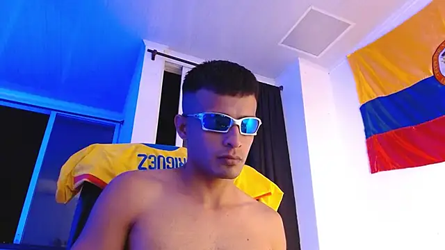 Snapshot of Bad_Boy_Carter69 chatting on August 5, 2026, 1:43 am Bad Boy Carter69 online show from August 5, 2026, 1:43 am