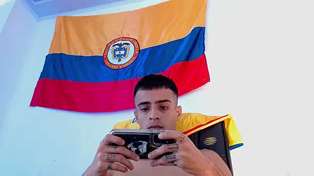 Snapshot of Bad_Boy_Carter69 chatting on July 19, 2026, 3:42 pm Bad Boy Carter69 online show from July 19, 2026, 3:42 pm