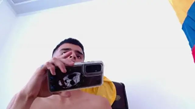 Snapshot of Bad_Boy_Carter69 chatting on May 27, 2026, 3:19 pm Bad Boy Carter69 online show from May 27, 2026, 3:19 pm