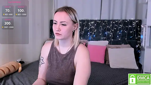 marry blonde online show from March 11, 2026, 2:38 am