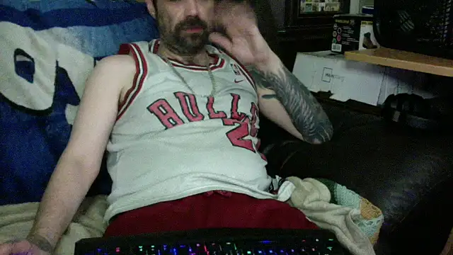 Snapshot of KinkyTOMan chatting on June 12, 2026, 9:07 am KinkyTOMan online show from June 12, 2026, 9:07 am