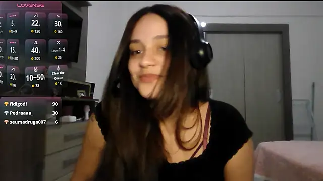 Willowlk online show from April 8, 2026, 11:50 pm