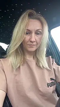 Secret Ladyx online show from March 19, 2026, 6:13 am