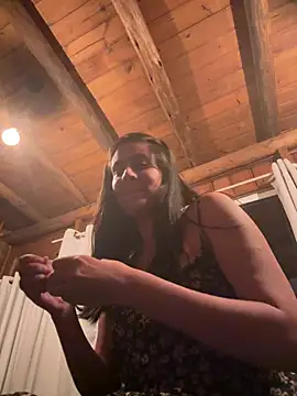 Geovana blan online show from April 16, 2026, 1:06 am