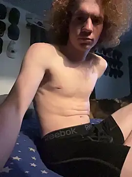 GingerTC666 online show from March 25, 2026, 2:44 am