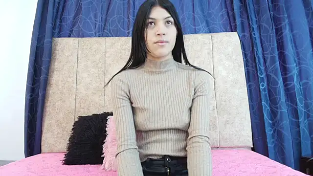 Naughty Brown online show from March 6, 2026, 2:23 pm