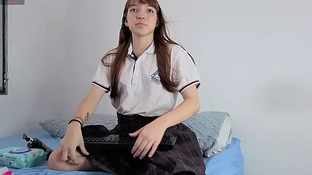 Ashly pinkxx online show from April 14, 2026, 8:03 pm