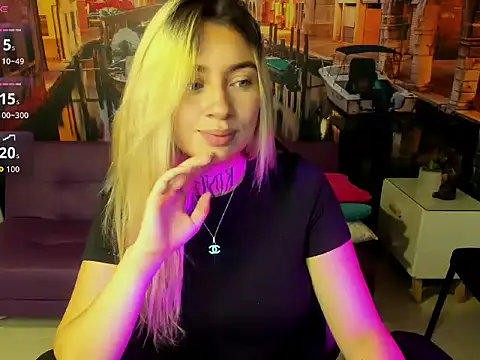 Tamaraa velez online show from March 19, 2026, 9:26 pm