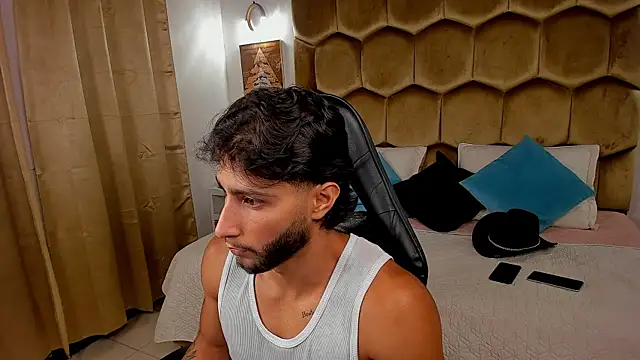 Emmet CollinsJS online show from April 19, 2026, 8:04 am