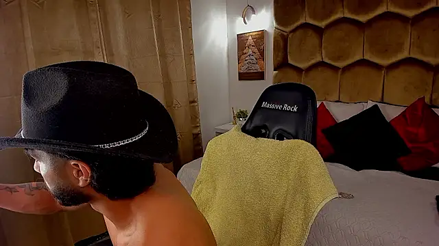 Emmet CollinsJS online show from March 18, 2026, 6:16 am