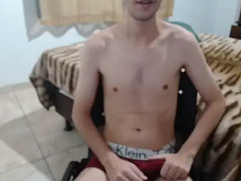 LUKASGOMESS online show from March 5, 2026, 10:48 pm