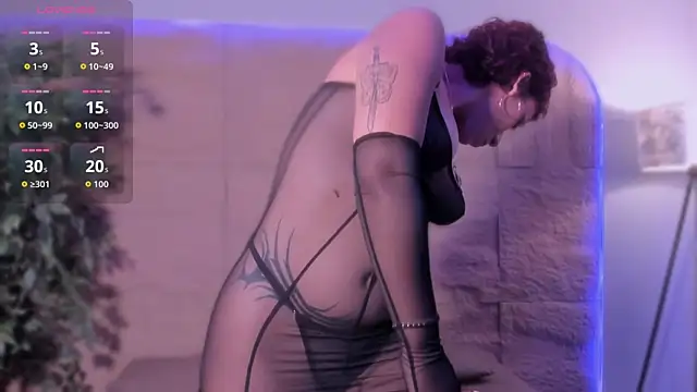 Osiriss  online show from March 27, 2026, 10:11 pm