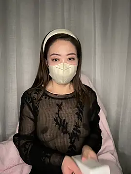 nana-005 online show from March 7, 2026, 1:05 pm