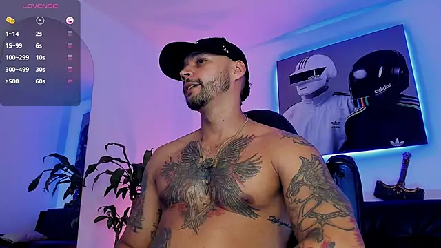 Snapshot of NikoHank_ chatting on July 3, 2026, 7:48 am NikoHank online show from July 3, 2026, 7:48 am