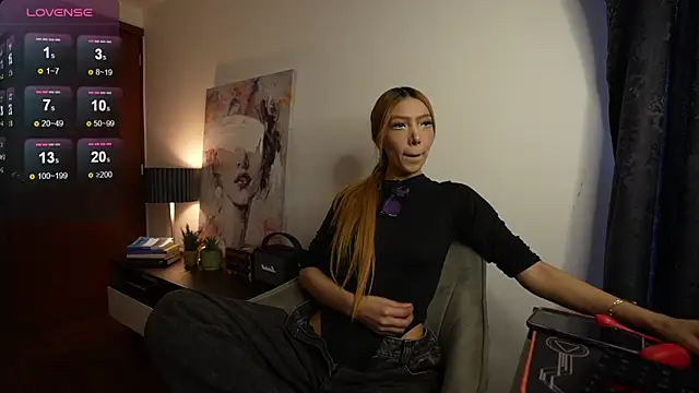 Suki 3 online show from March 24, 2026, 9:26 pm