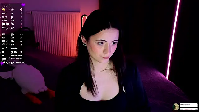 Snapshot of missy3kissy chatting on May 14, 2026, 8:39 pm missy3kissy online show from May 14, 2026, 8:39 pm