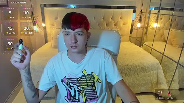 Santiago morgan online show from March 5, 2026, 10:37 pm