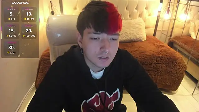 Santiago morgan online show from March 18, 2026, 10:10 pm