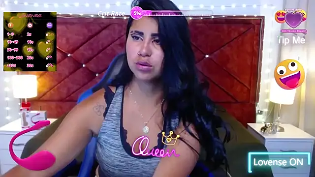 Snapshot of Alisha_Gamskar13 chatting on May 19, 2026, 1:40 pm Alisha Gamskar13 online show from May 19, 2026, 1:40 pm