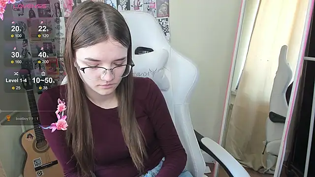 OliviaWilloww  online show from March 10, 2026, 9:24 am