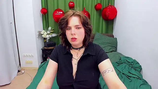 DanielaHot4u online show from March 10, 2026, 7:40 pm