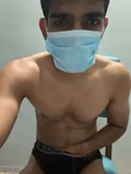 BombaySam78 online show from April 6, 2026, 6:53 pm