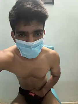 BombaySam78 online show from April 13, 2026, 4:33 pm