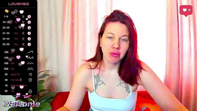 Snapshot of LilllyMoon chatting on March 21, 2026, 2:02 am LilllyMoon online show from March 21, 2026, 2:02 am