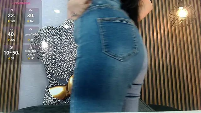 LilietScott online show from March 7, 2026, 12:10 pm