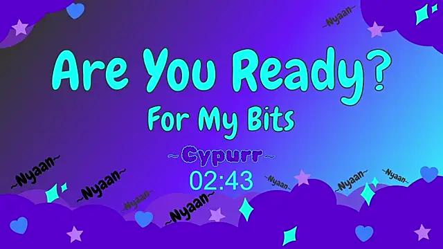 Cypurr online show from March 31, 2026, 3:03 pm