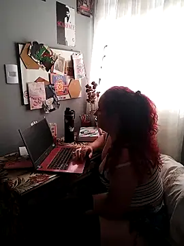 Melodi-Noir online show from March 11, 2026, 7:19 pm