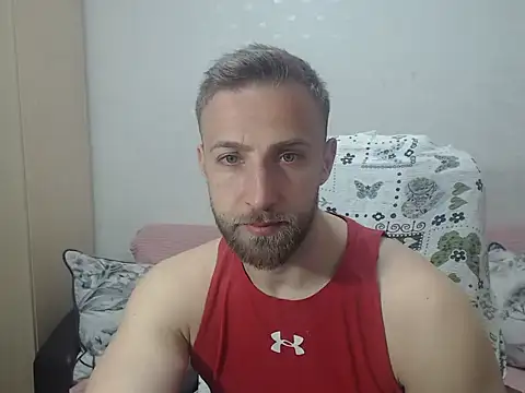 BlondEagleMuscle online show from April 16, 2026, 5:52 am