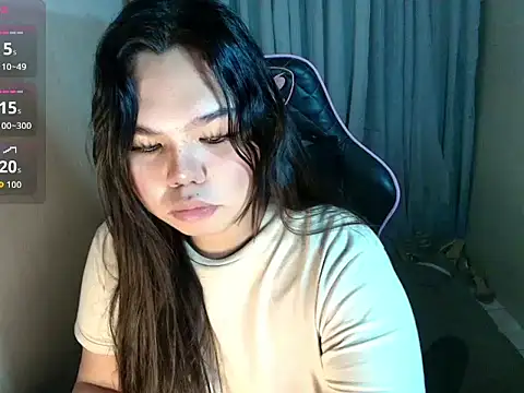 urasian prettyrica online show from June 12, 2026, 9:23 pm
