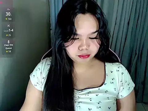 urasian prettyrica online show from August 1, 2026, 9:24 pm