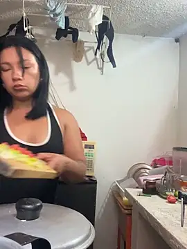 Marianaxc online show from April 18, 2026, 8:31 pm