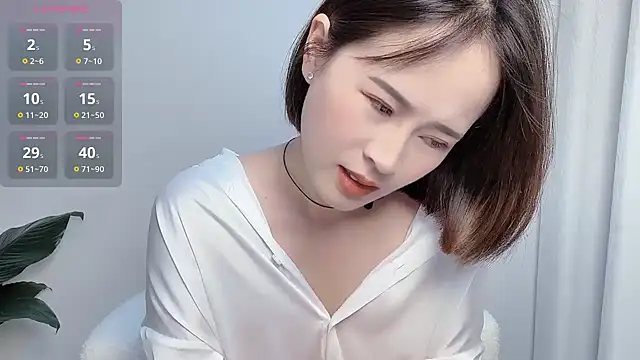 Xiaoyu-99 online show from April 22, 2026, 9:21 pm