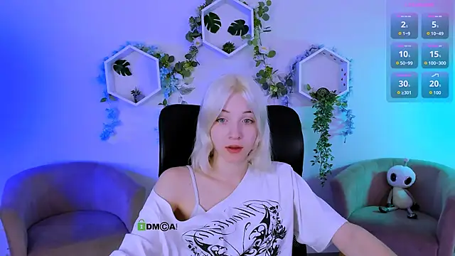 sabrina moore online show from July 18, 2026, 6:38 pm